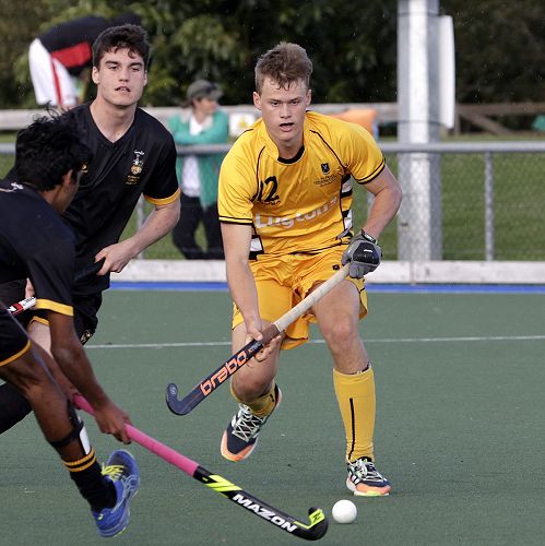 St Paul's First XI hockey