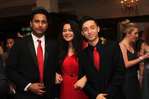 Year 12 and 13 Formal