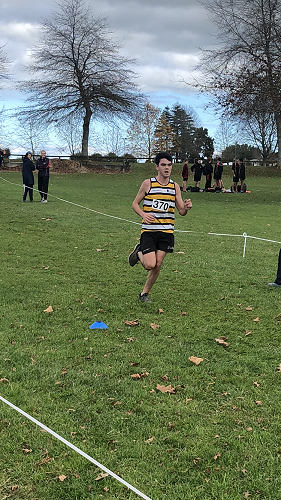 Cross Country Championships