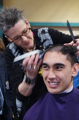 Chanse Peita, Head Boy