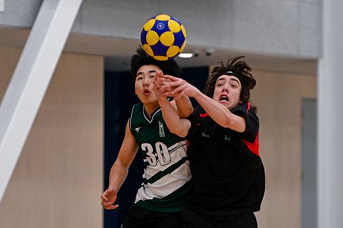 Korfball 2023 - Senior A Team T4