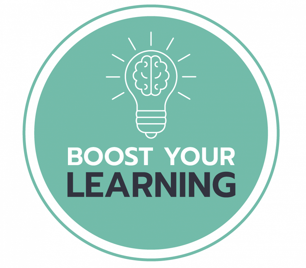 Boost Your Learning