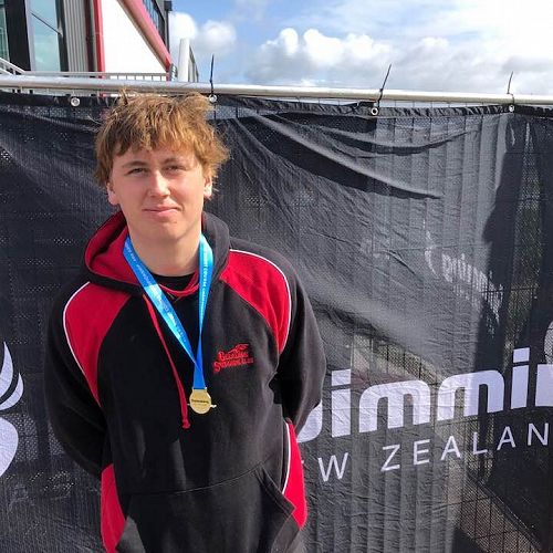NZ Short Course Swimming Nationals 2019