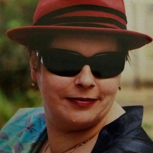 Peace Fellow Kate Hutt