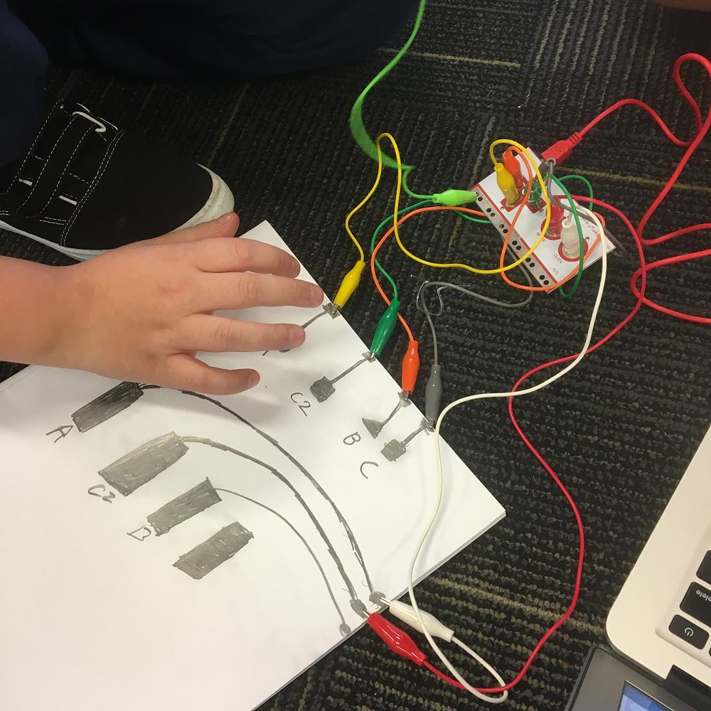 Technology comes to Carisbrook!