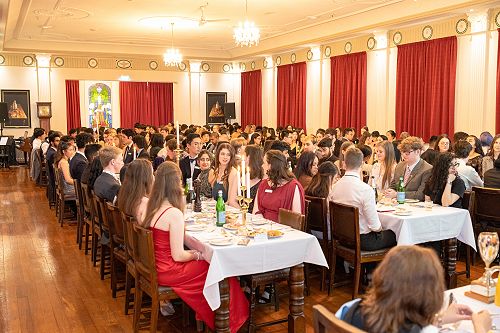 Valedictory Celebration, 4/10/20