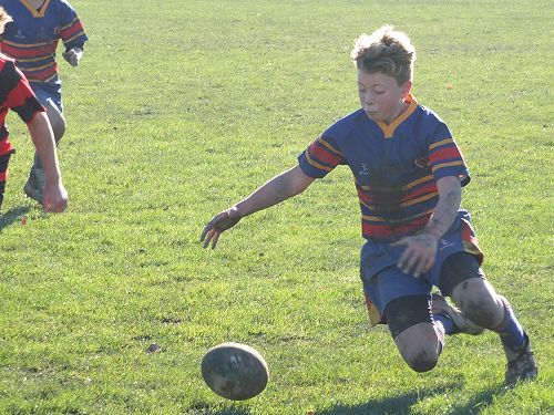 2016 RUGBY UNDER 12 