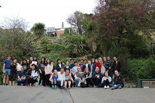 Mystery Bus Trip - 21 April 2018