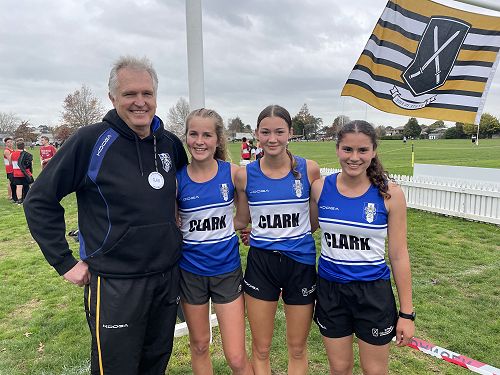 School cross country