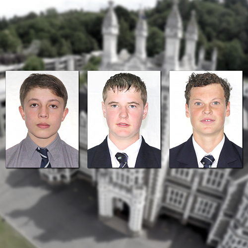 2021 - Term 3, Students of the Term