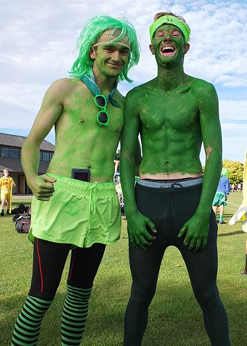 McClintock House win ... again