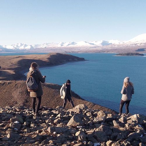 International Trip to Tekapo