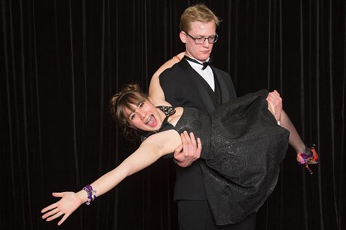 Formal - Silly photo