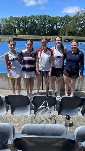 Junior Tennis Championships