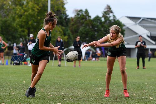 BHS Girls Senior Touch 2021