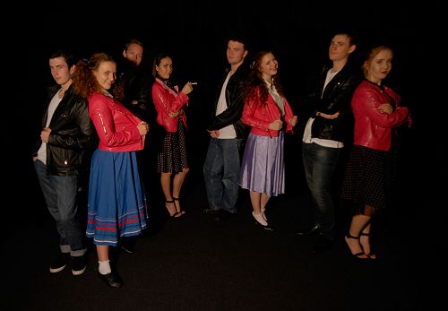School Production Grease