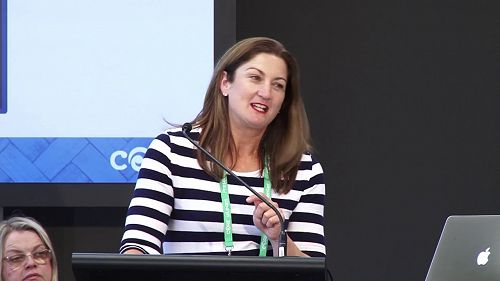 Video: uLearn 2017 - Connected Conversations: Student learners at the centre