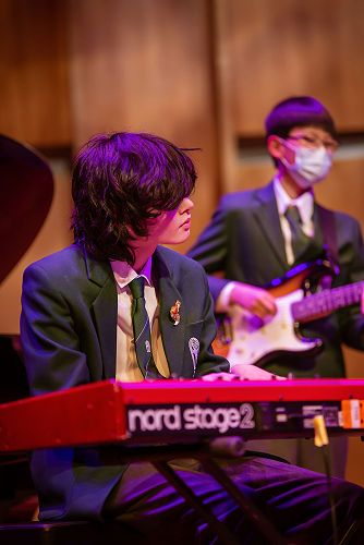 Lucius Reynolds - ARA JazzQuest