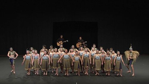 Video: Wairua Puhou 2017 Te Hautoka