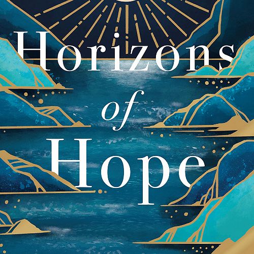 Cover: "Horizons of Hope" by Daniel O'Leary
