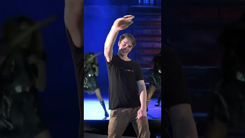 Video: Green Screen Fun