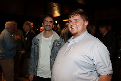 Tauranga Old Boys' Function 2nd July 2021