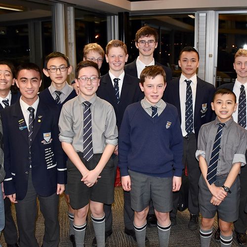 Otago/Southland Interschool Chess Championships