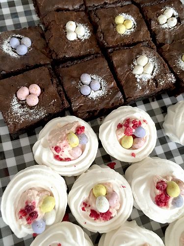 Middle School Easter Bake Sale 2016