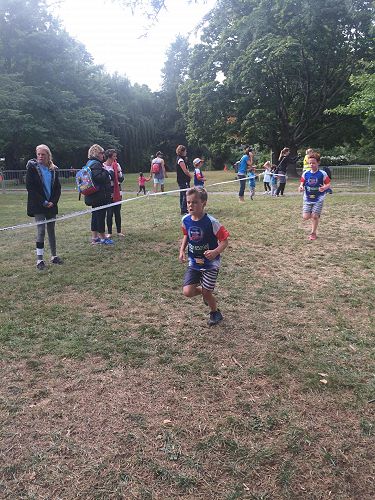 Henry so determined to finish