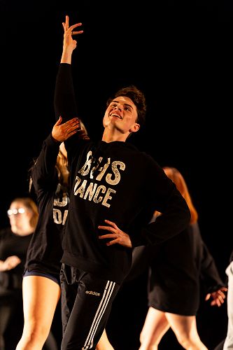 Dance Showcase August 5th, 2020