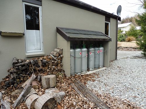 Hazardous substance management