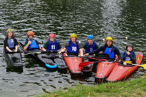 BHS Canoe Polo 2021