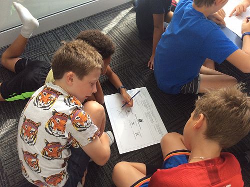 LS7 Maths problem solving