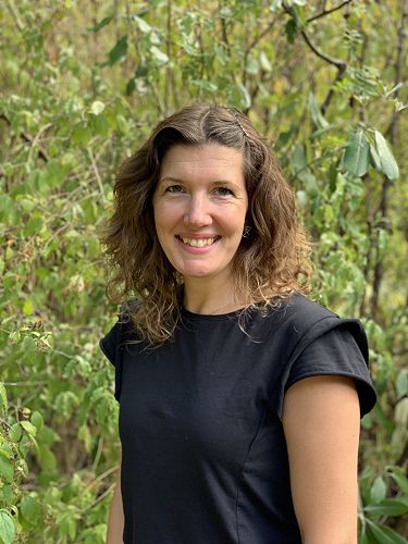 Kara Scally-Irvine: Evaluation co-ordinator