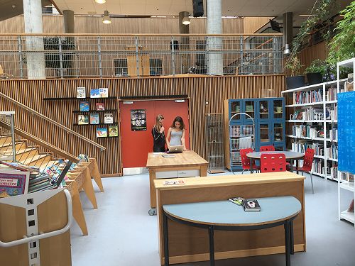 Hellerup Skole, Copenhagen