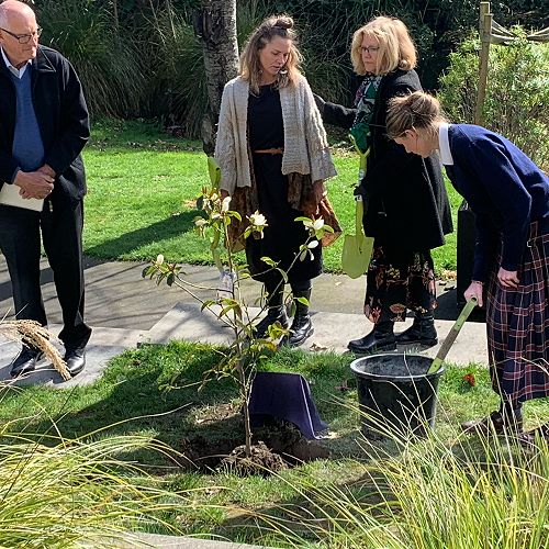 Memorial for Pauline Henderson