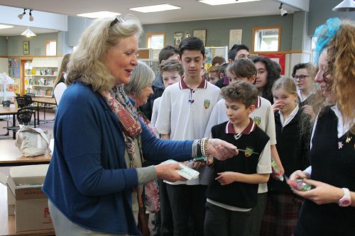 UBS Reading Challenge