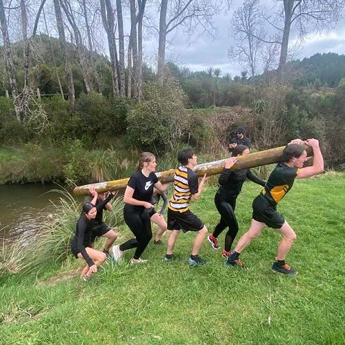 Year 12 Leadership Camp