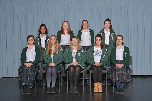  Cricket 1st XI Girls