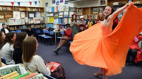 Languages Fashion Show