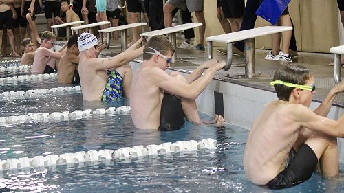 PNBHS SWimming Championships 2021