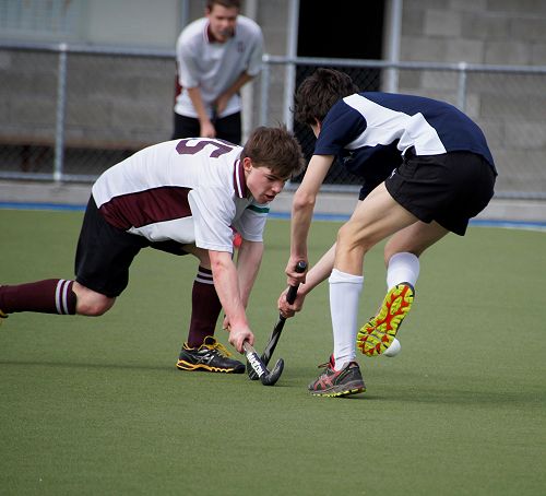 First XI Hockey