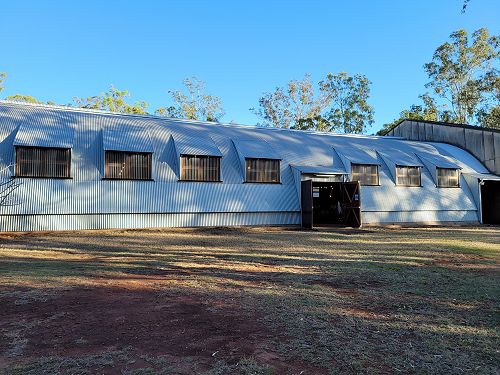 Rocky Creek WW2 IGLOO 