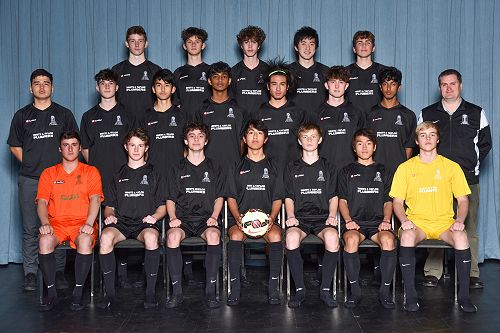 Football 1st XI Boys