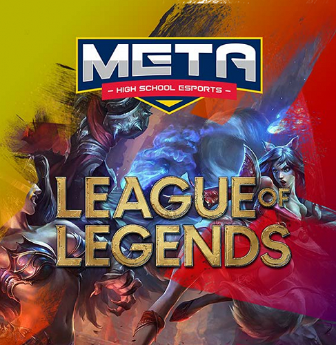 League of Legends Esports competition
