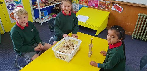 Team Awa and Wairere Buddy Class