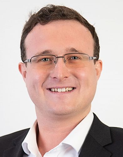 Shaun Peacock, Chair Elect of Rotaract Oceania