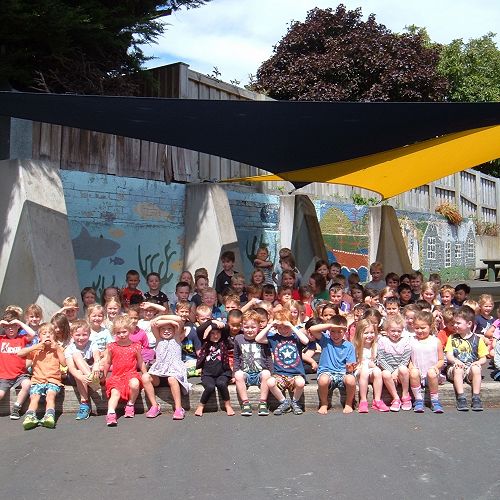 The Junior Syndicate 2018.