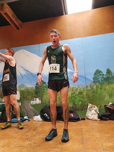 NZSS Cross Country Championships - Hawera 2021