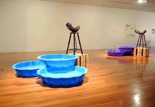 Scott Eady's "Sons of a clouded sky" 2016 (detail)